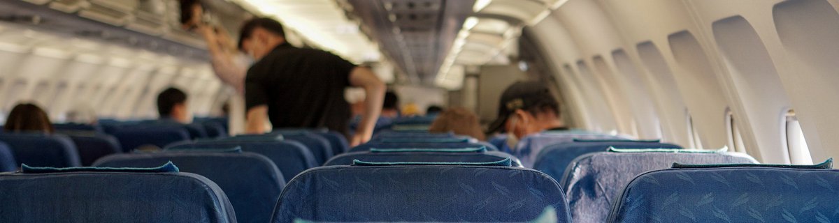 Aviation accounts for around 2-3% of the planet's carbon emissions, but plays an even greater role in warming.